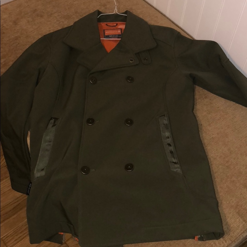 Merrell opti-shell jacket